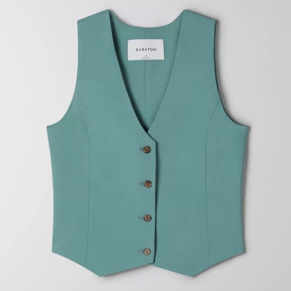 Aritzia Jackets & Coats Aritzia Bradshaw Vest Poshmark